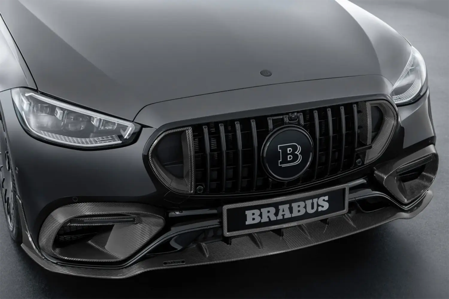 BRABUS 1000 BICHROMATIC BRABUS 1000 BICHROMATIC